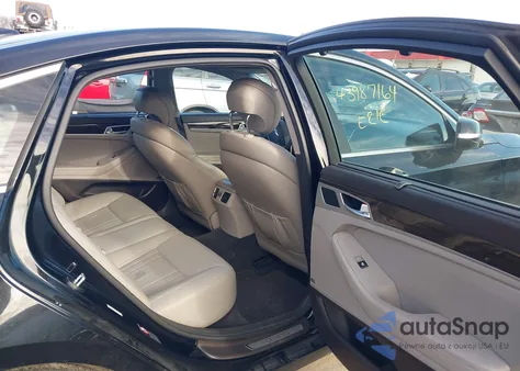 2017 Genesis G80 3.8 from USA, damaged, VIN KMHGN4JE9HU206242